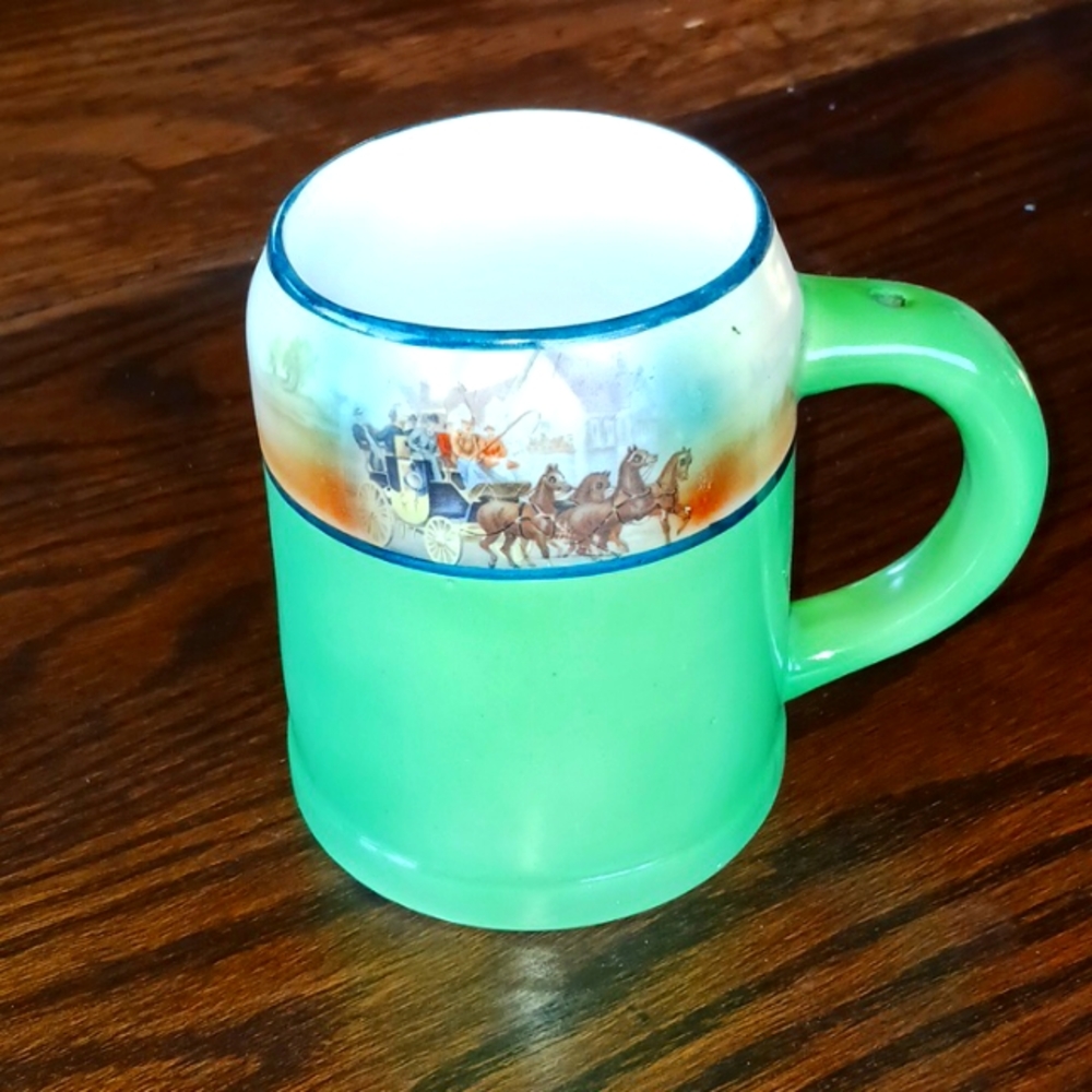 Royal Bayreuth Mug Tankard Stein Antique